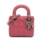 Dior Lady Dior Quilted Leather Shoulder Bag