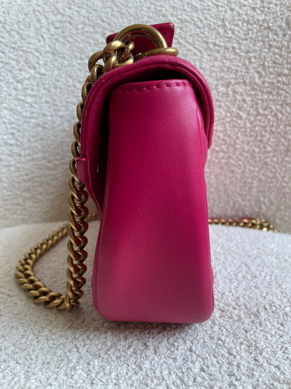 Louis Vuitton New Wave MM Bag in Pink