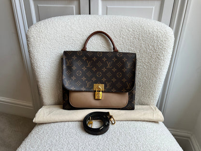 Louis Vuitton Marignan Monogram Sesame (RRP £1580)