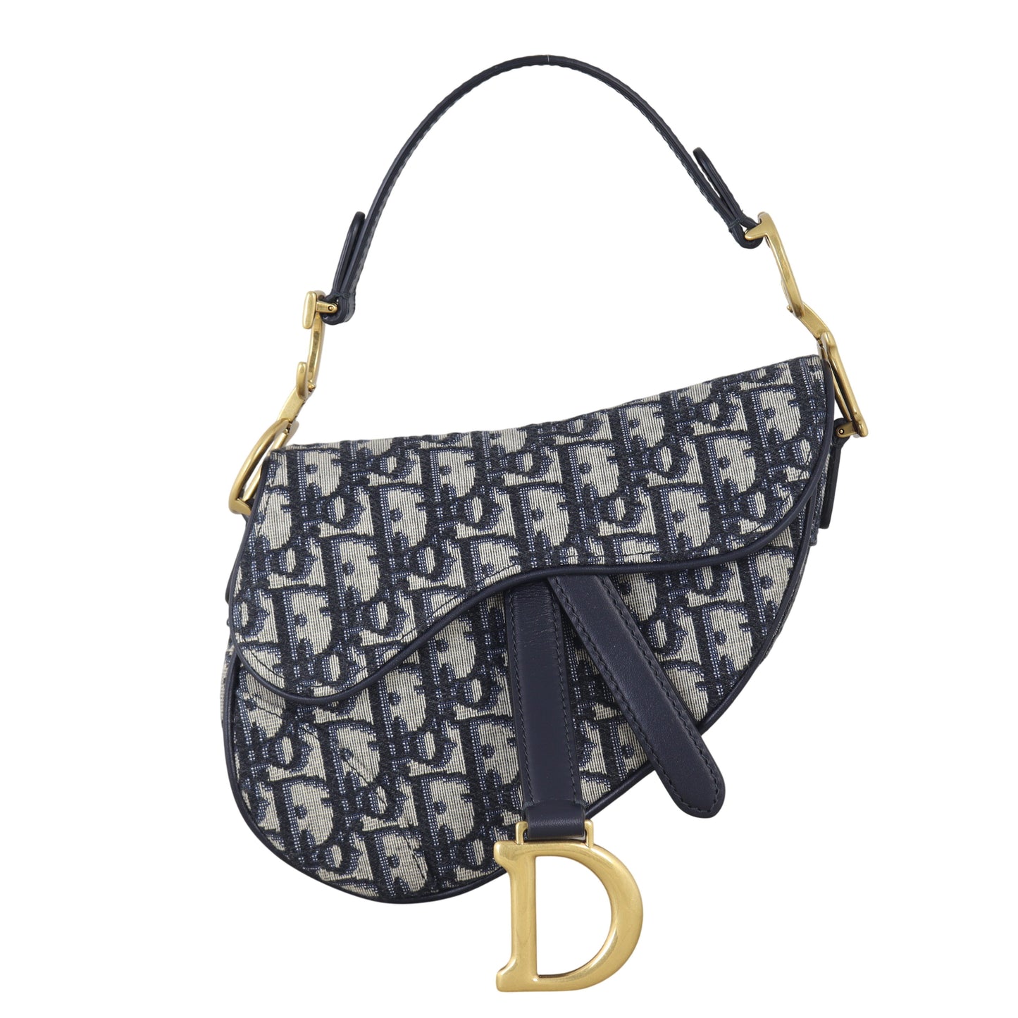Dior Saddle Oblique Crossbody Style 15