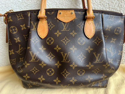 Louis Vuitton Turenne PM Bag Monogram