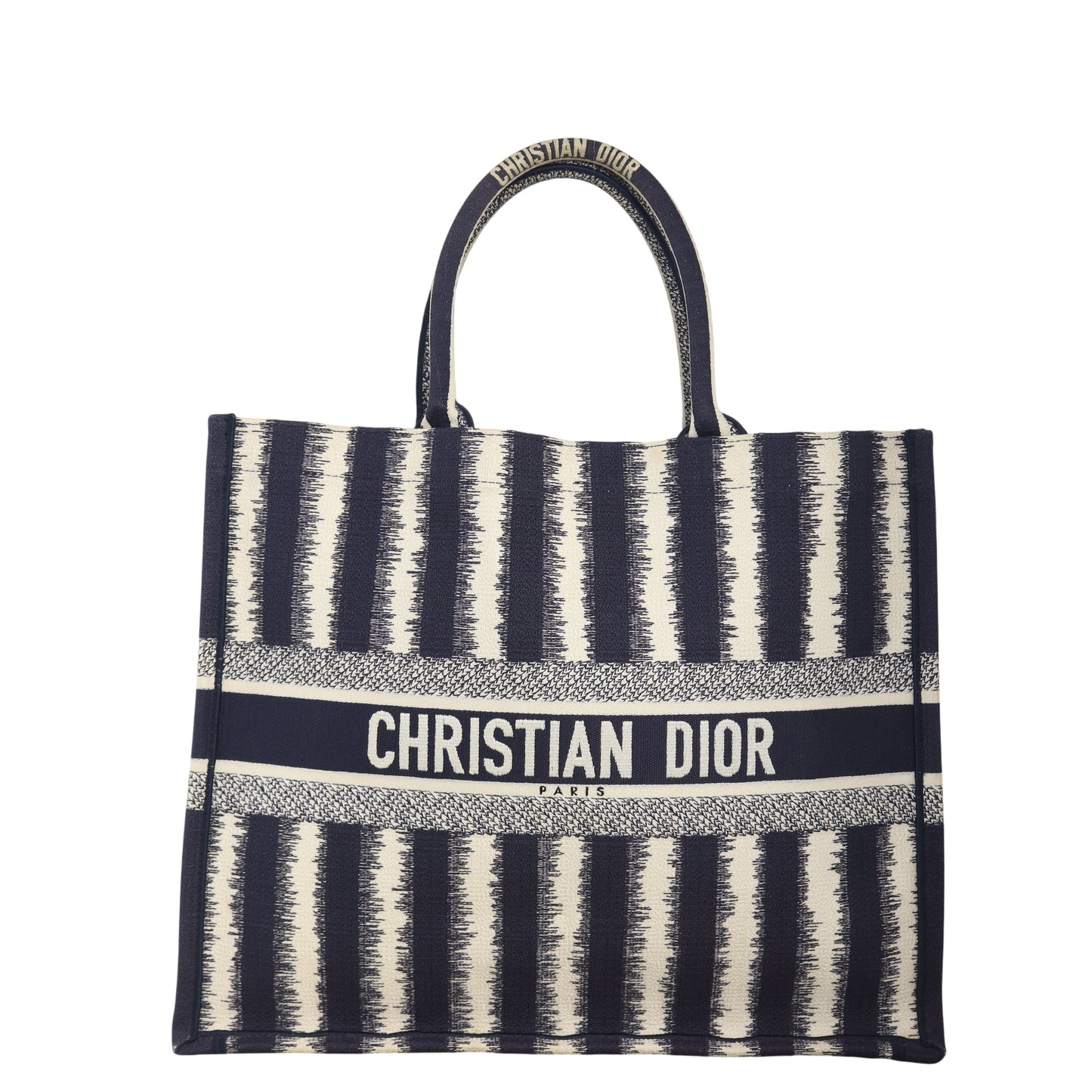 Dior Book Tote Leather Tote Bag Style 26