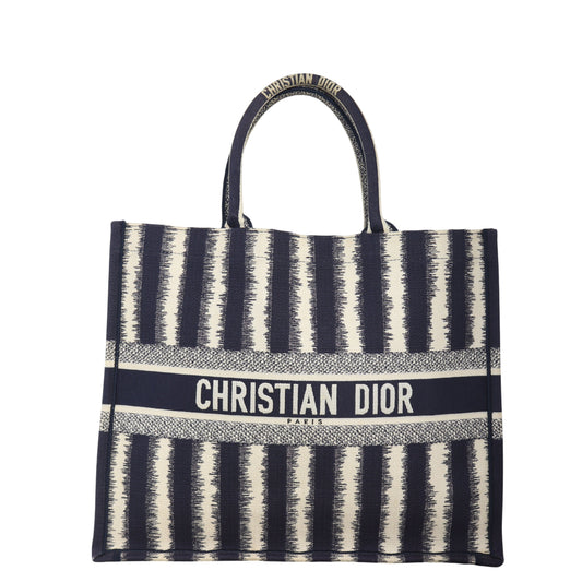 Dior Book Tote Leather Tote Bag Style 26