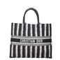 Dior Book Tote Leather Tote Bag Style 26