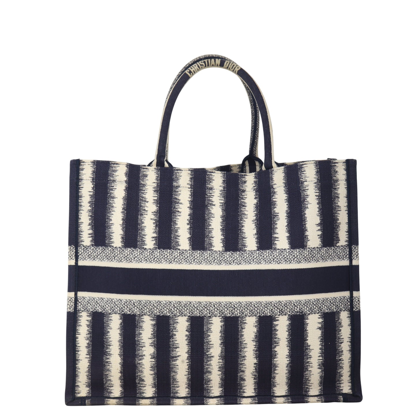 Dior Book Tote Leather Tote Bag Style 26