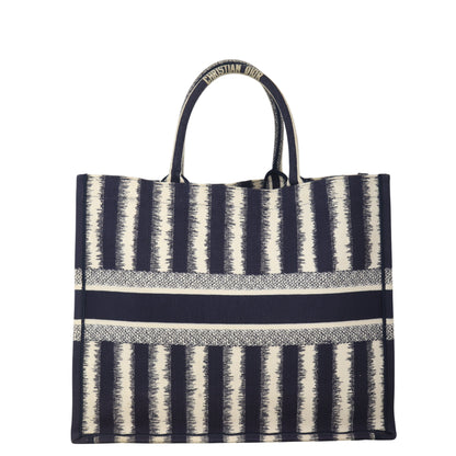 Dior Book Tote Leather Tote Bag Style 26