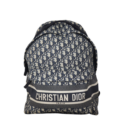 Dior Diortravel Backpack Oblique