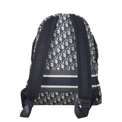 Dior Diortravel Backpack Oblique