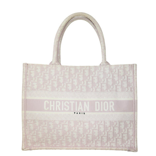 Dior Book Tote Oblique Tote Bag Style 14