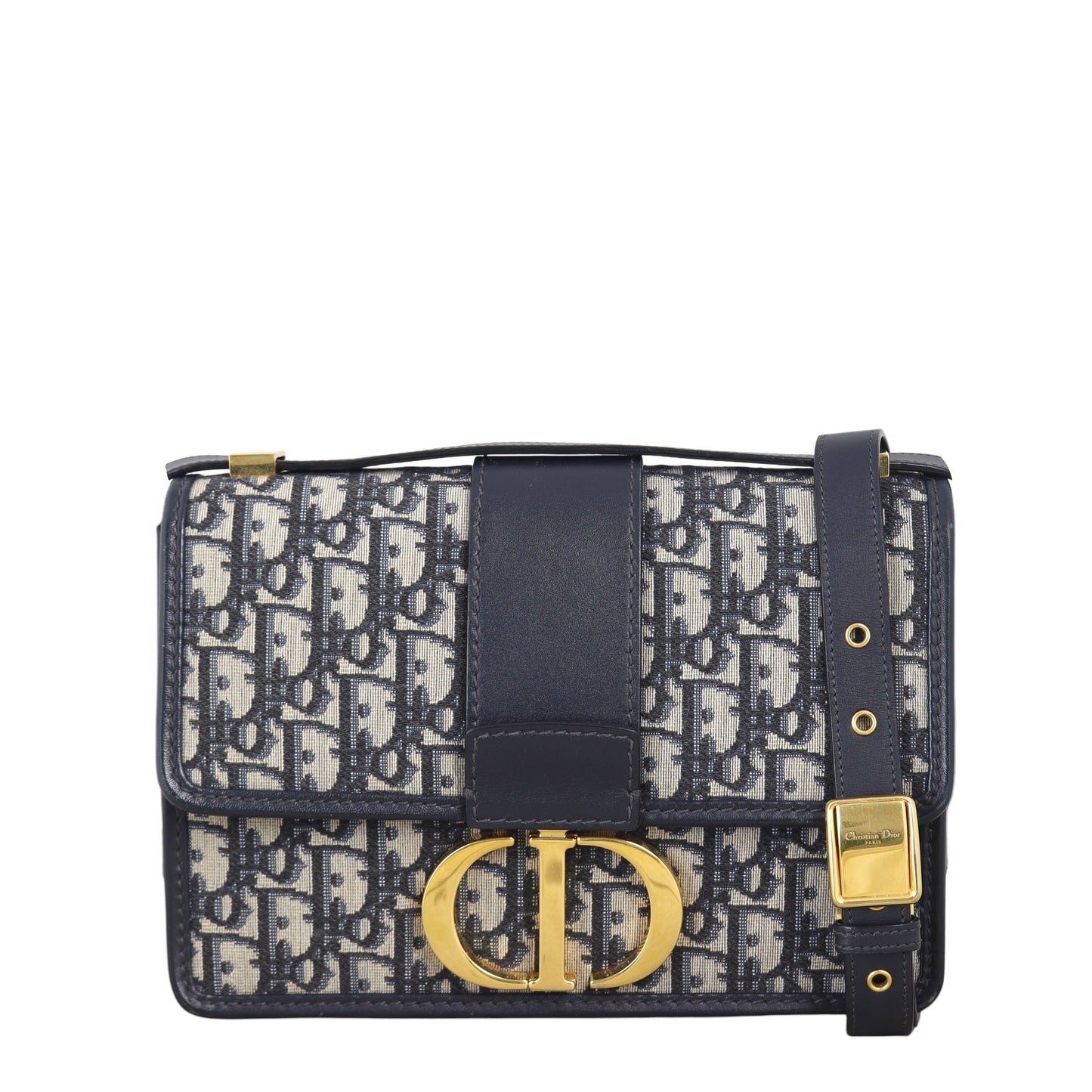 Dior 30 Montaigne Oblique Shoulder Bag Style 11