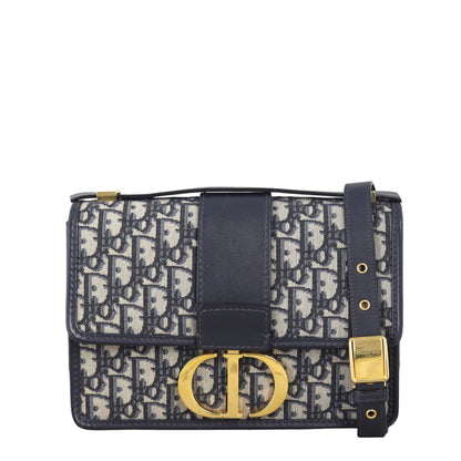 Dior 30 Montaigne Oblique Shoulder Bag Style 11