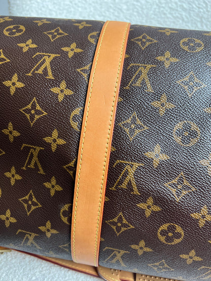 Louis Vuitton Keepall Bandouliere 50 Monogram (RRP £2040)