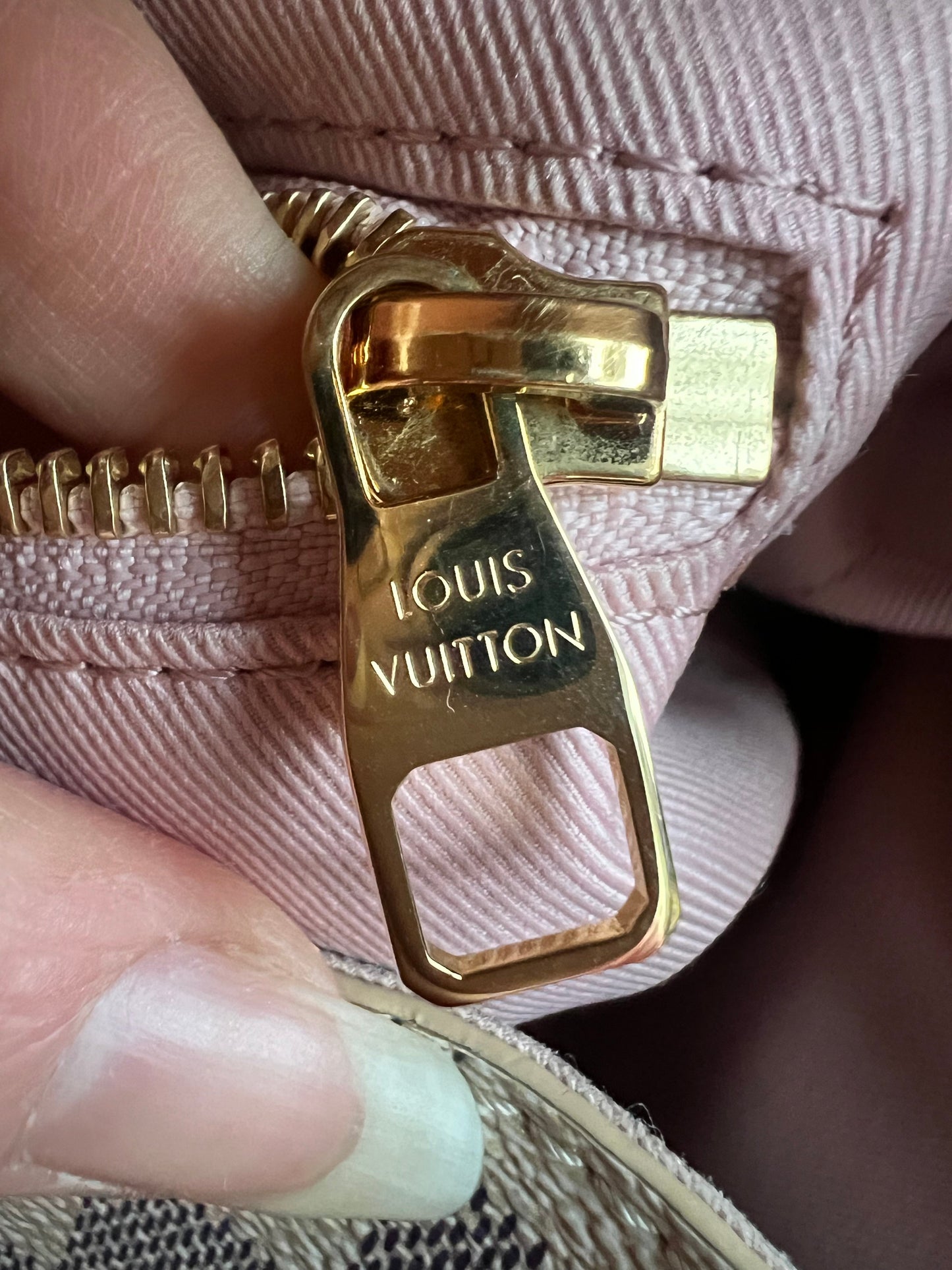 Louis Vuitton Graceful PM Damier Azur (RRP £1,360)