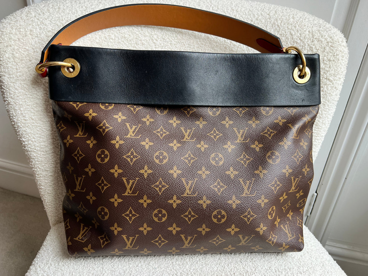 Louis Vuitton Tuileries Hobo (RRP £1640)