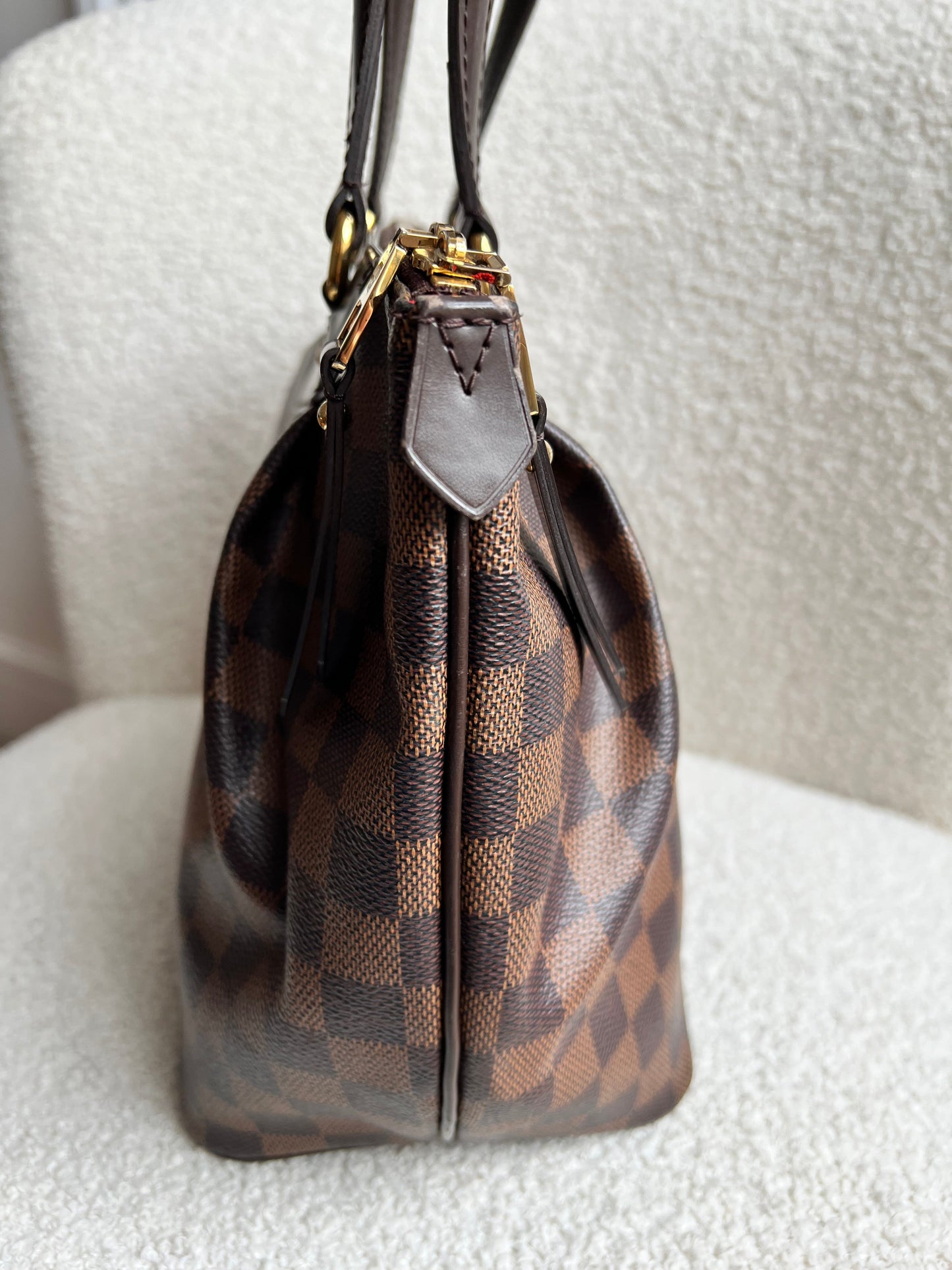 Louis Vuitton Westminster PM Tote Damier Ebene