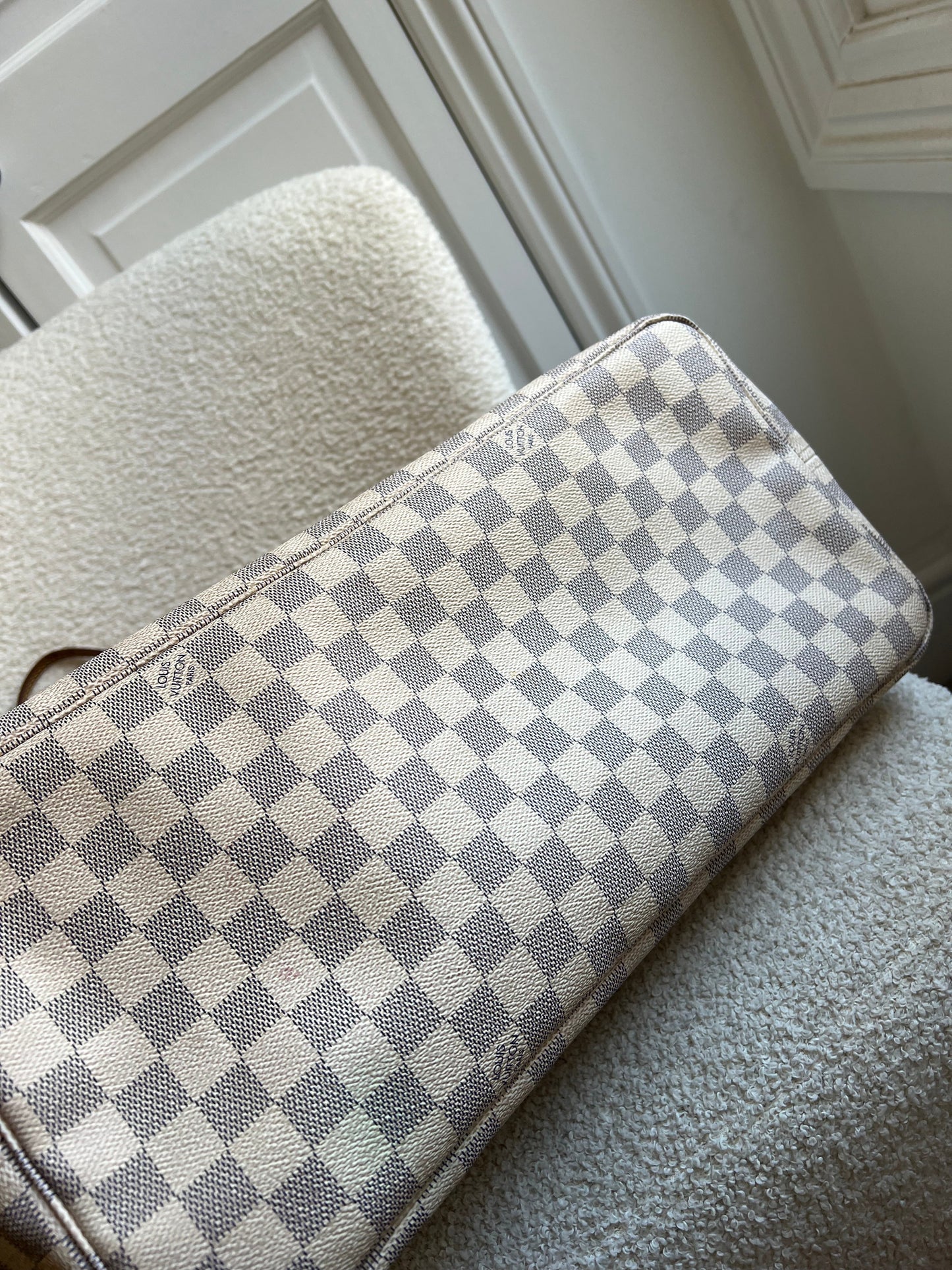 Louis Vuitton Neverfull GM Damier Azur (RRP £1,450)
