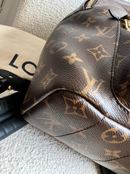 Louis Vuitton Palm Springs MM Backpack (RRP £2,090)