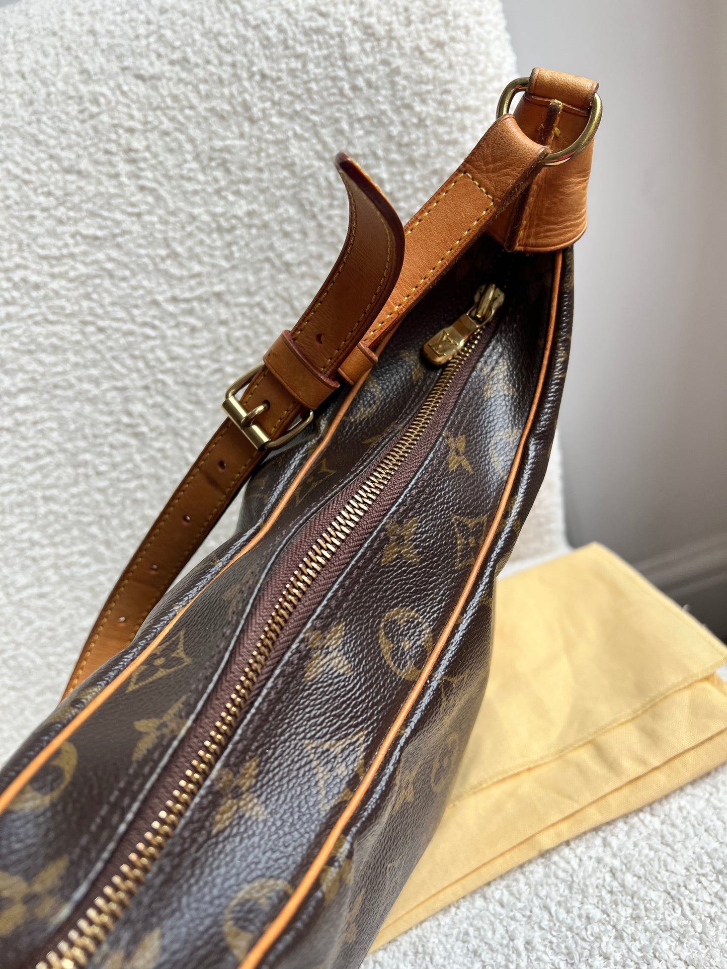 Louis Vuitton Boulogne Monogram
