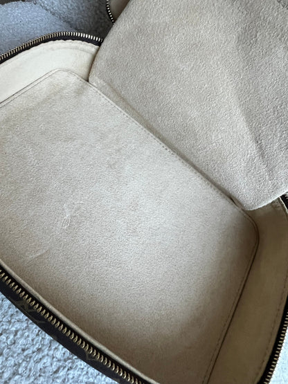 Louis Vuitton Monte Carlo Jewellery Case Monogram