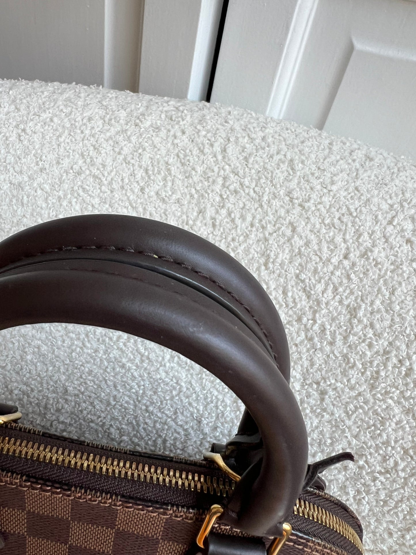 Louis Vuitton Alma BB Damier Ebene (RRP £1,450)