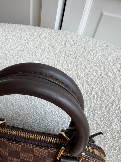 Louis Vuitton Alma BB Damier Ebene (RRP £1,450)