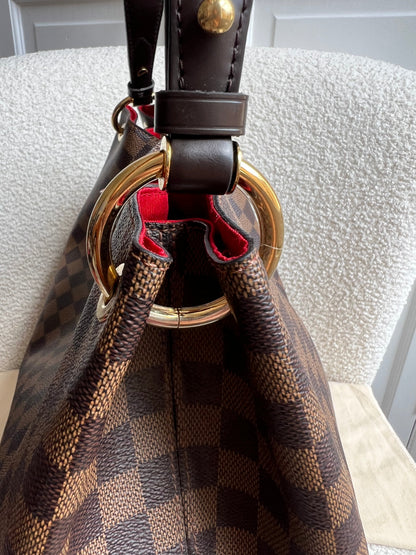 Louis Vuitton Graceful MM Damier Ebene (RRP £1,470)
