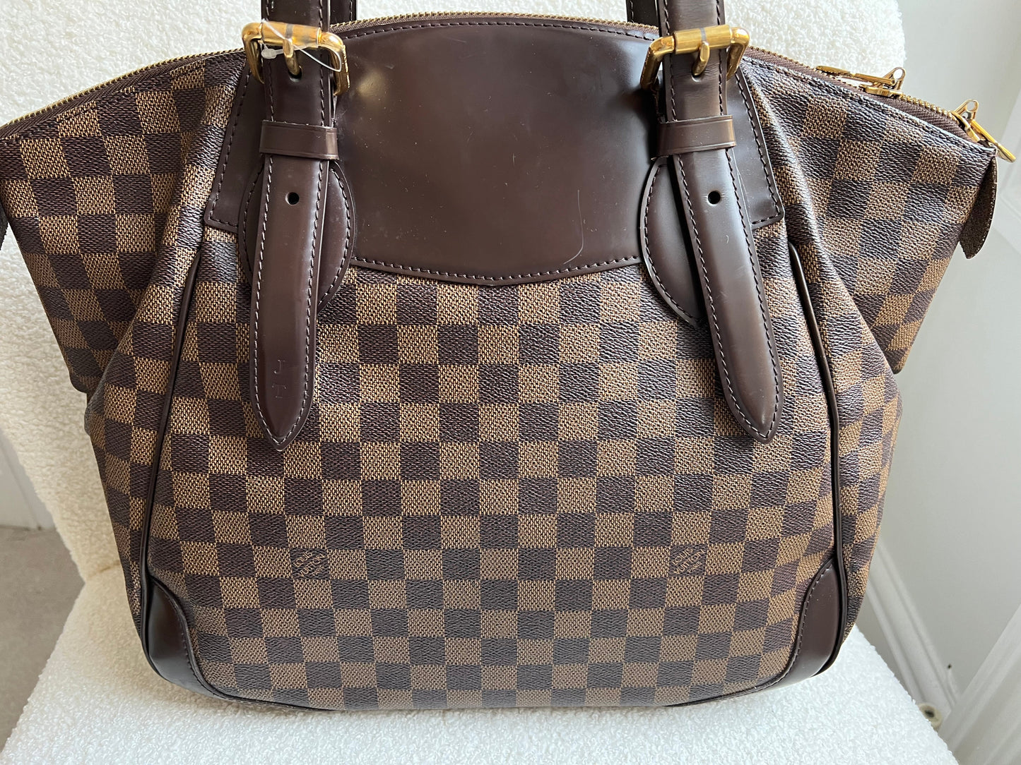 Louis Vuitton Verona GM Damier Ebene