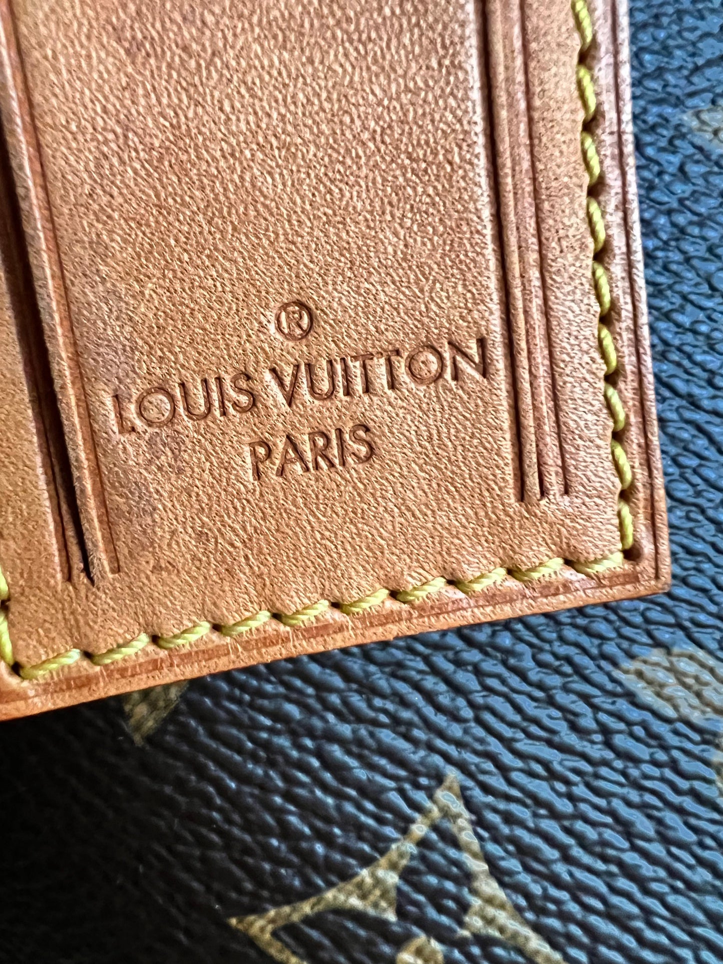 Louis Vuitton Graceful MM Monogram (RRP £1,420)