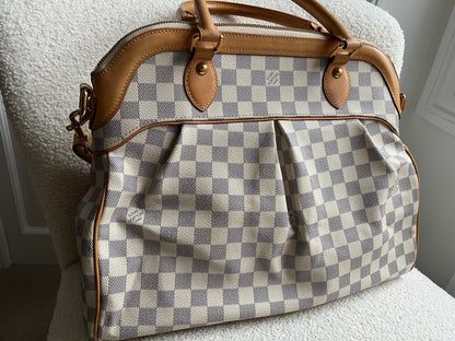 Louis Vuitton Trevi GM Damier Azur