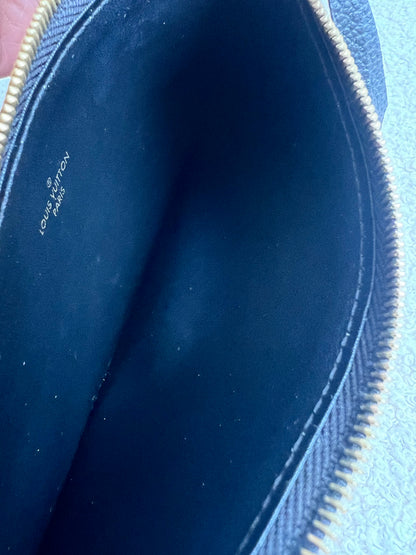 Louis Vuitton Zip Insert (from Felicie Pochette) Black Empreinte