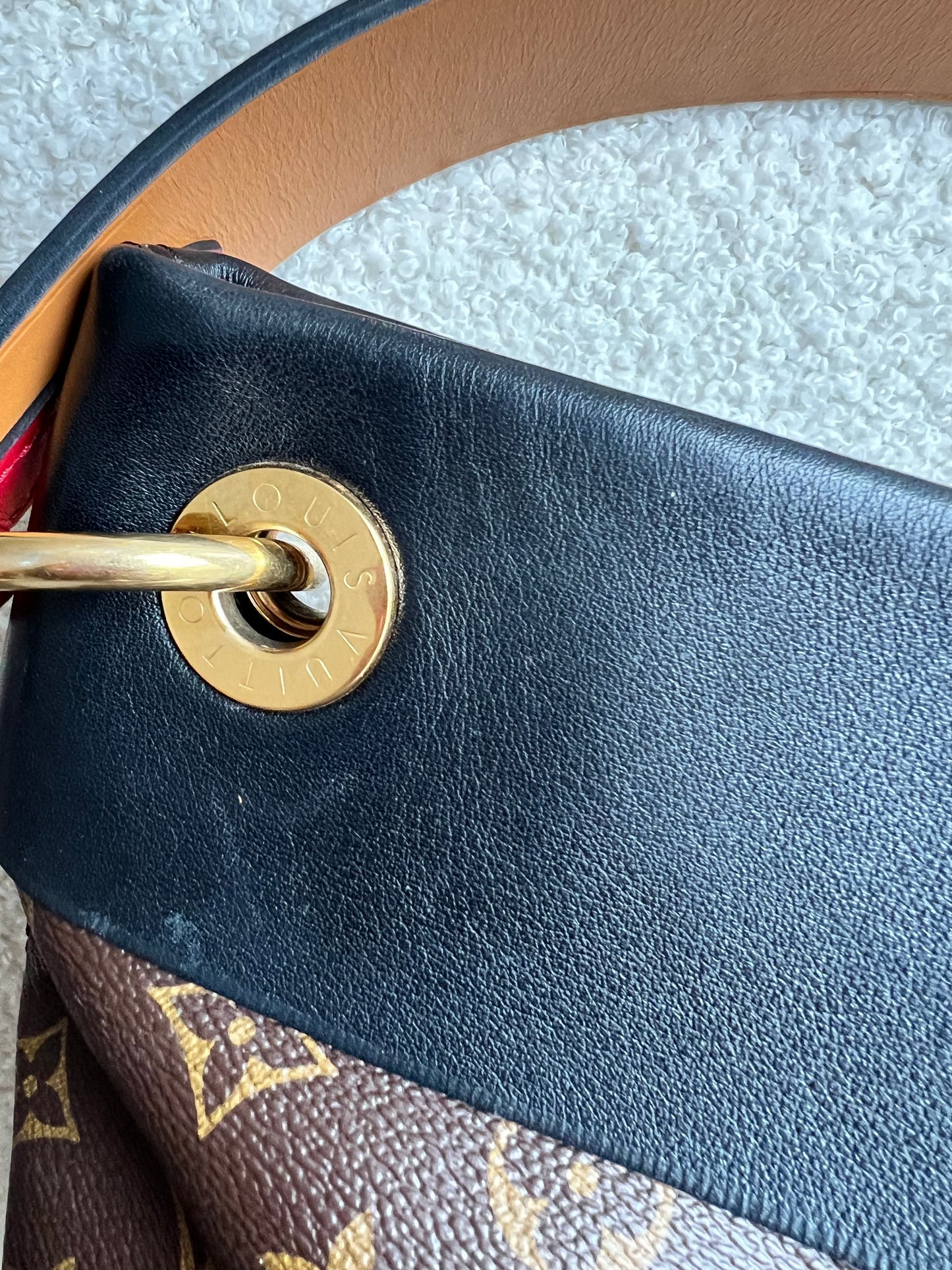Louis Vuitton Tuileries Hobo (RRP £1640)