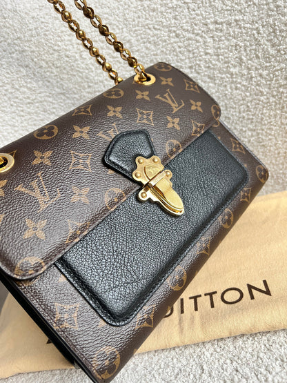 Louis Vuitton Victoire Monogram and Black (RRP £2000)