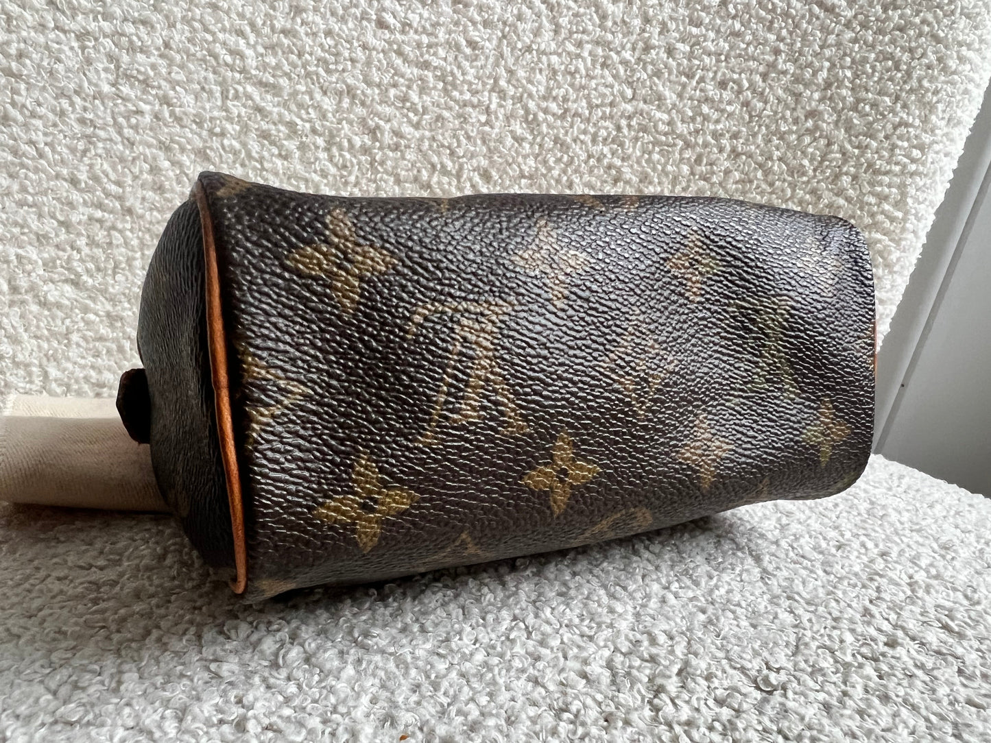 Louis Vuitton Vintage Nano Speedy Monogram