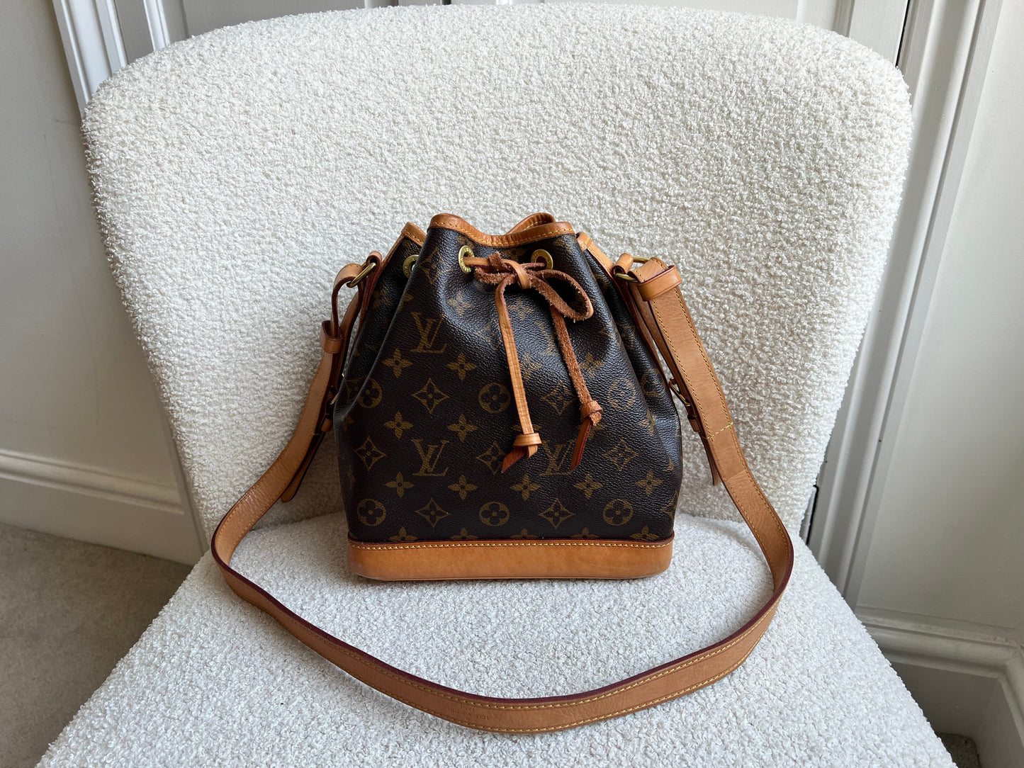 Louis Vuitton Noe BB Monogram