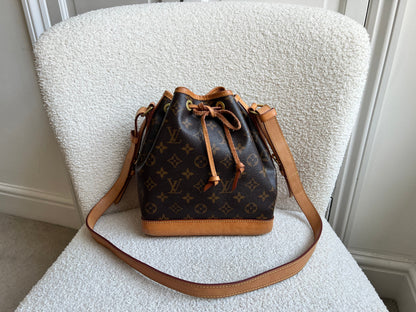 Louis Vuitton Noe BB Monogram