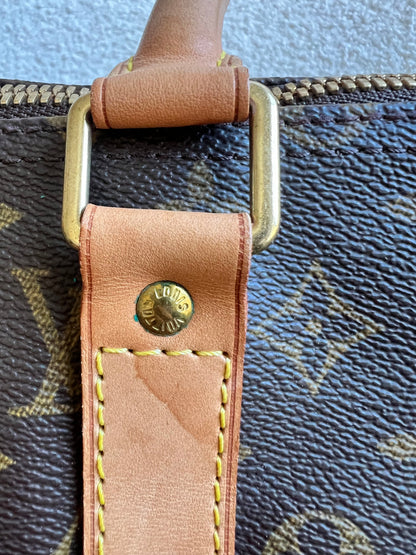 Louis Vuitton Keepall 55 Monogram