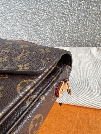 Louis Vuitton Pochette Metis Monogram (RRP £2,060)
