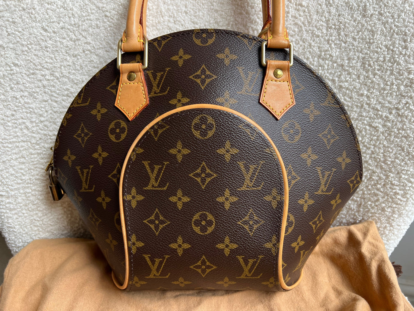Louis Vuitton Ellipse PM Monogram