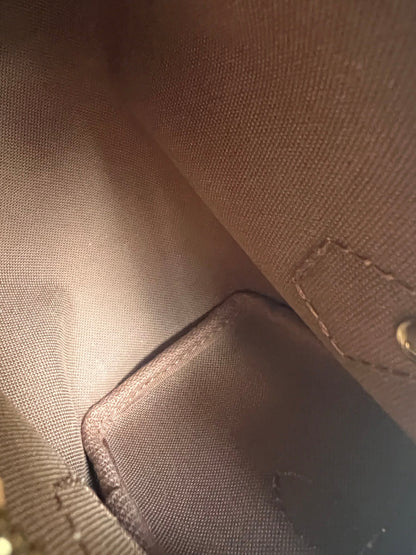 Louis Vuitton Speedy Nano Monogram (RRP £1450)