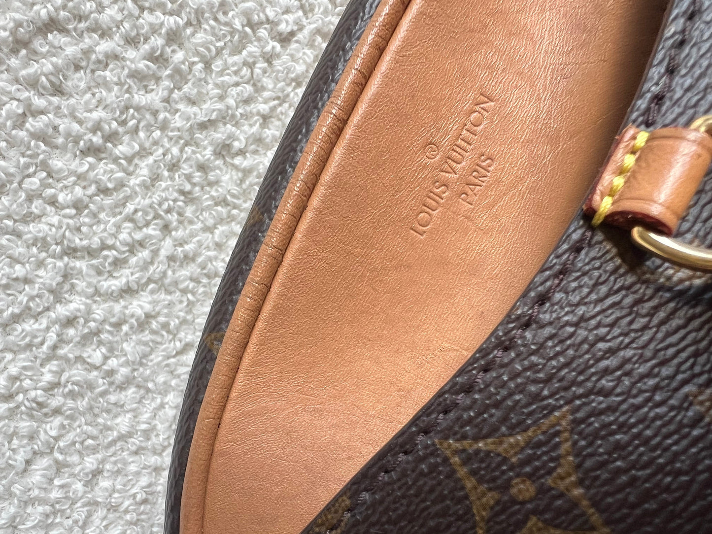 Louis Vuitton Mini Deauville Monogram (RRP £1350)