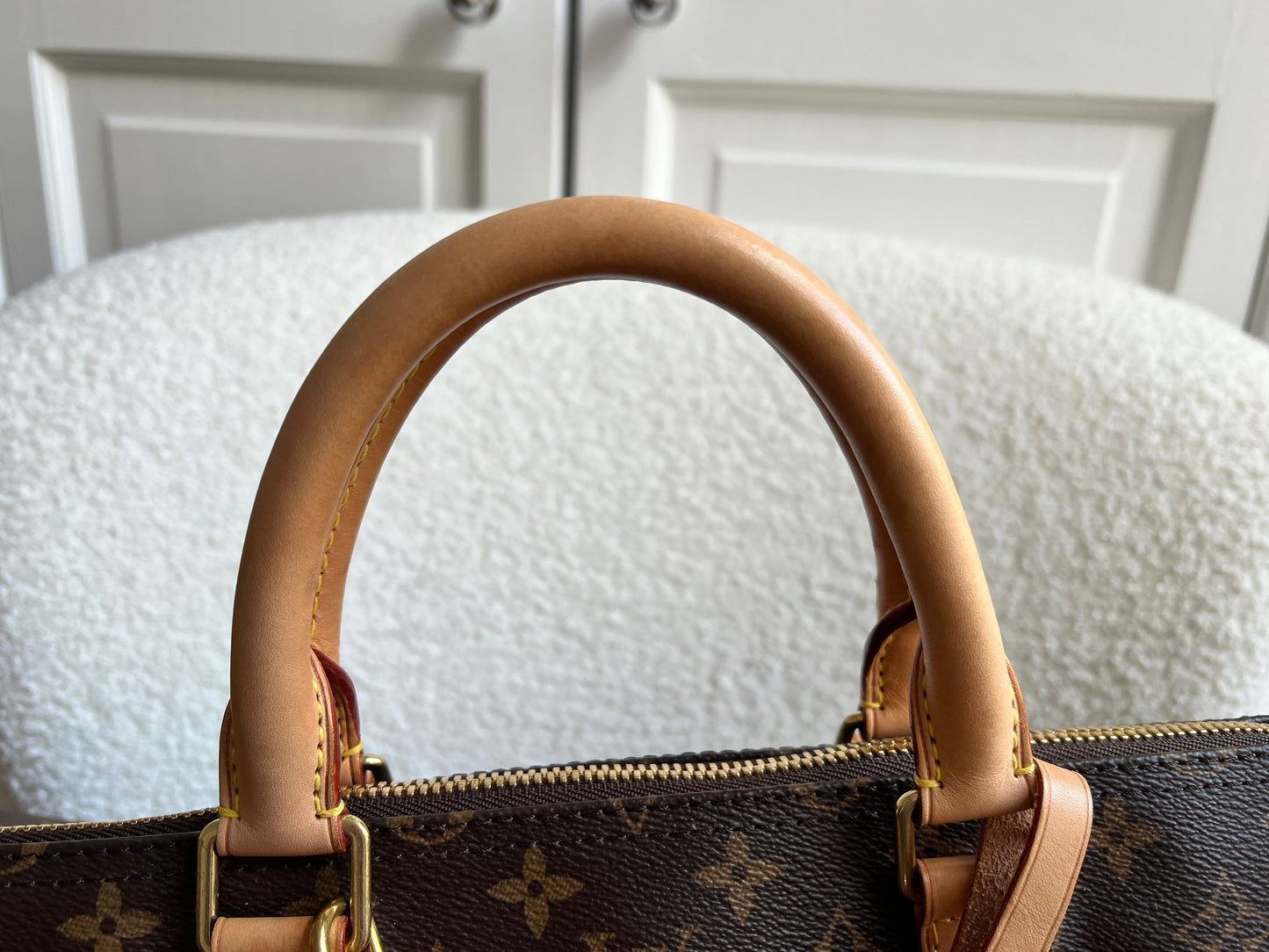 Louis Vuitton Keepall Bandouliere 55 Monogram (RRP £2,050)