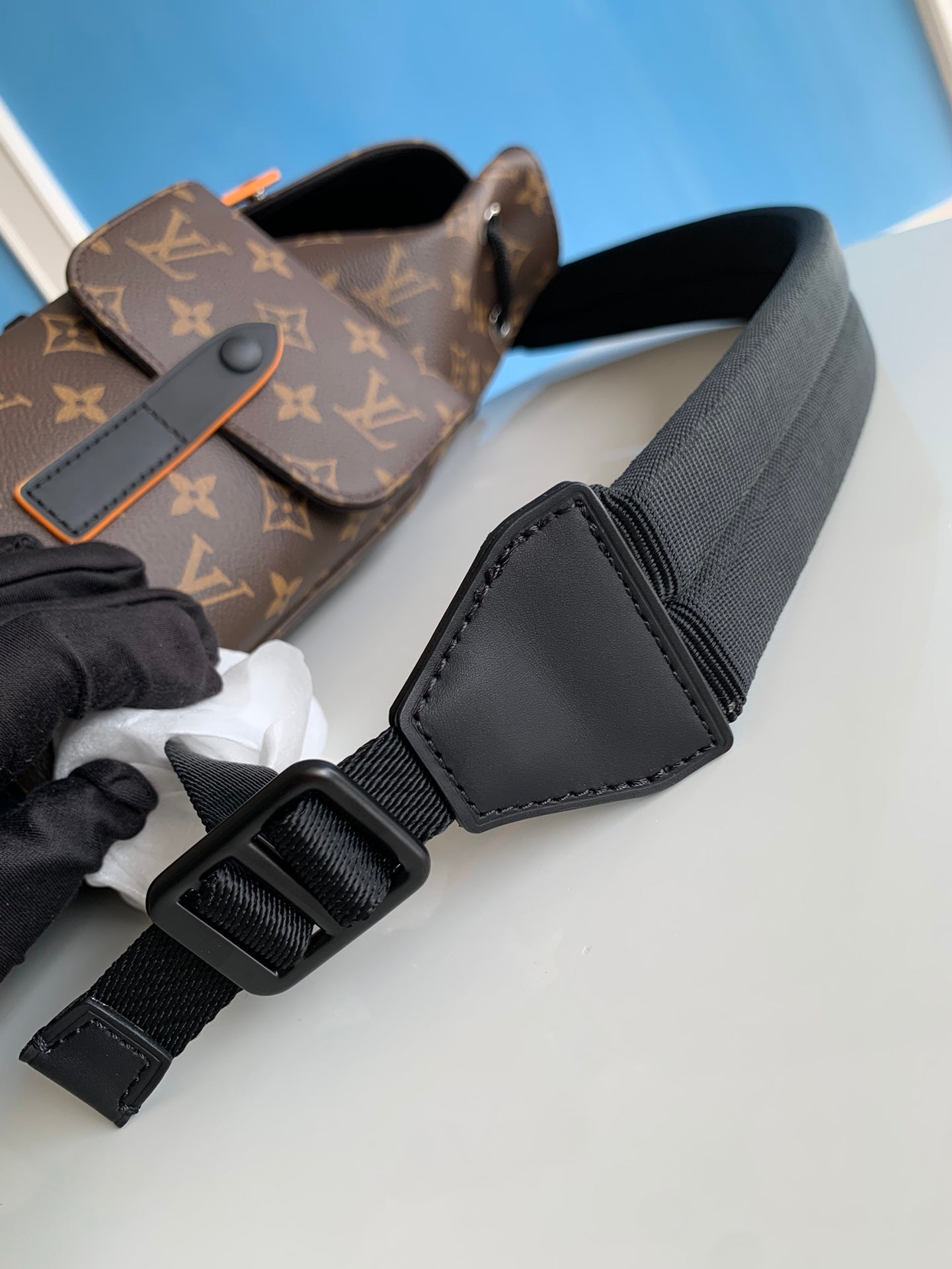 Louis Vuitton Christopher Backpack