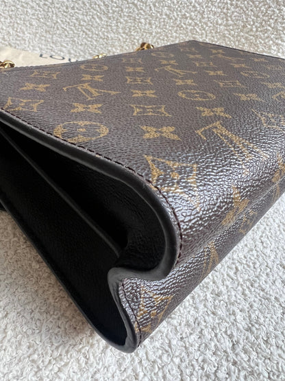 Louis Vuitton Victoire Monogram and Black (RRP £2000)