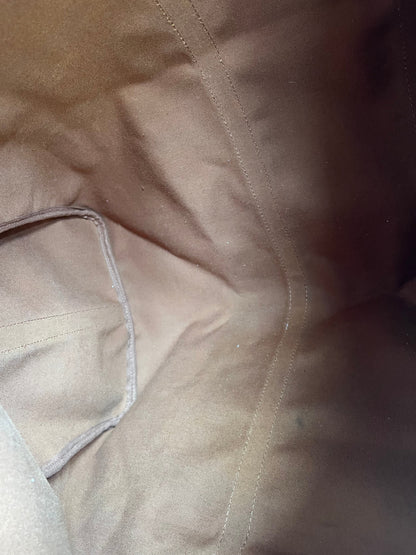 Louis Vuitton Vintage Keepall Bandouliere 60