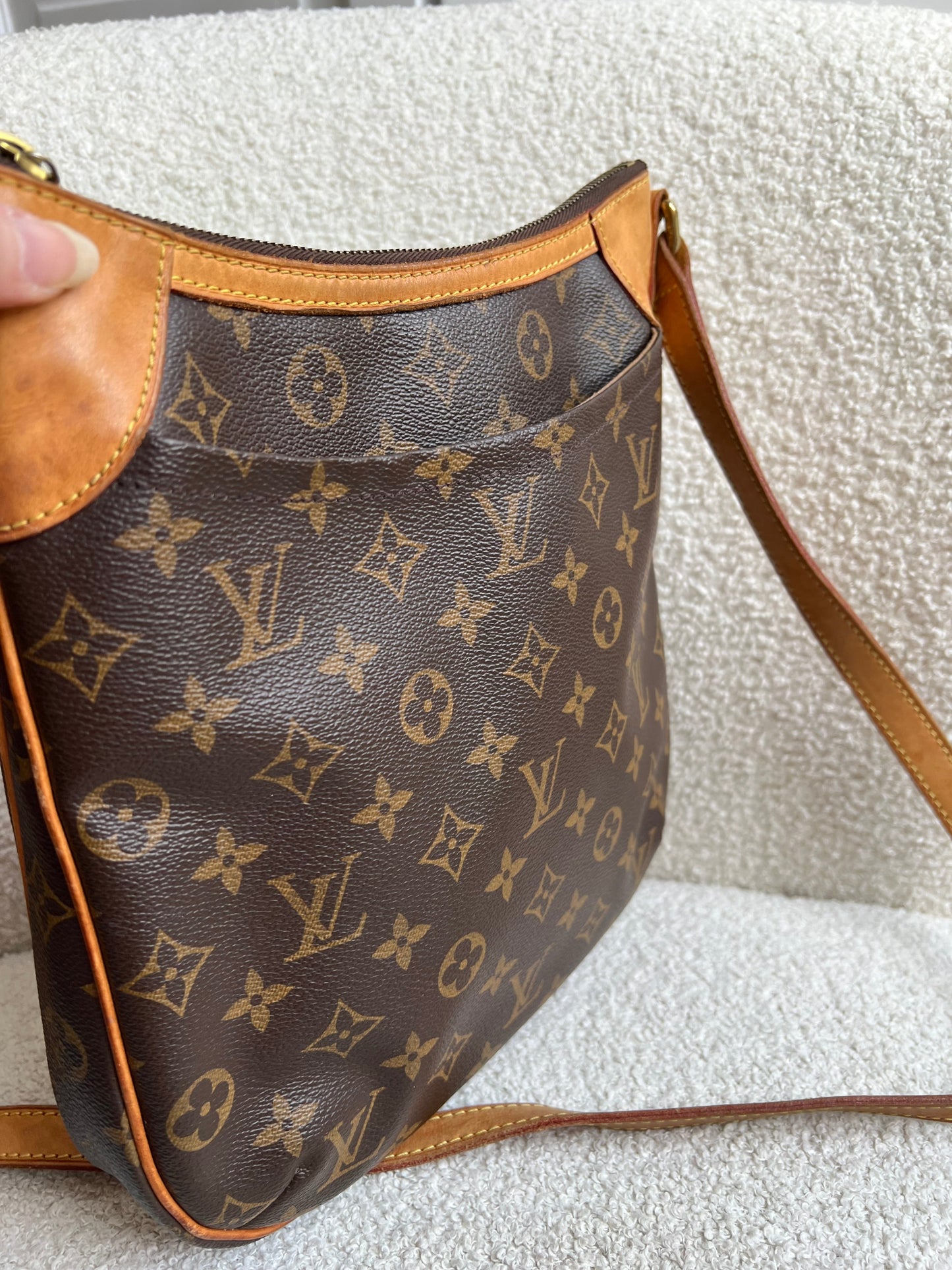Louis Vuitton Odeon Monogram