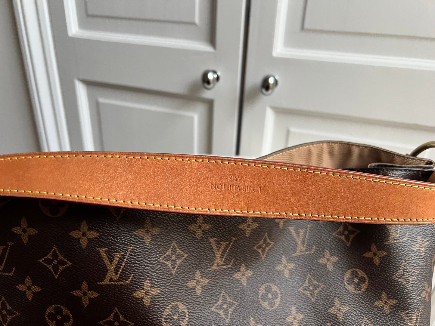 Louis Vuitton Graceful MM Monogram (RRP £1,420)