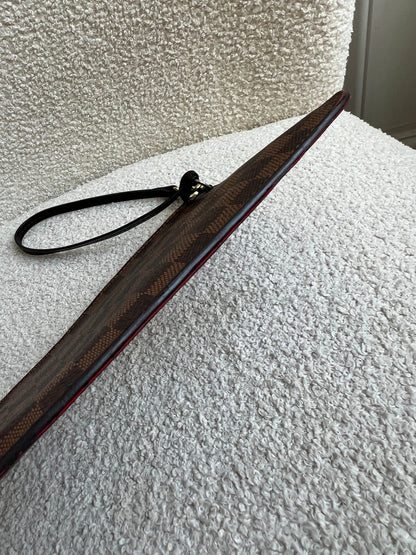 Louis Vuitton Neverfull GM Damier Ebene Cherry Interior (RRP £1,500)