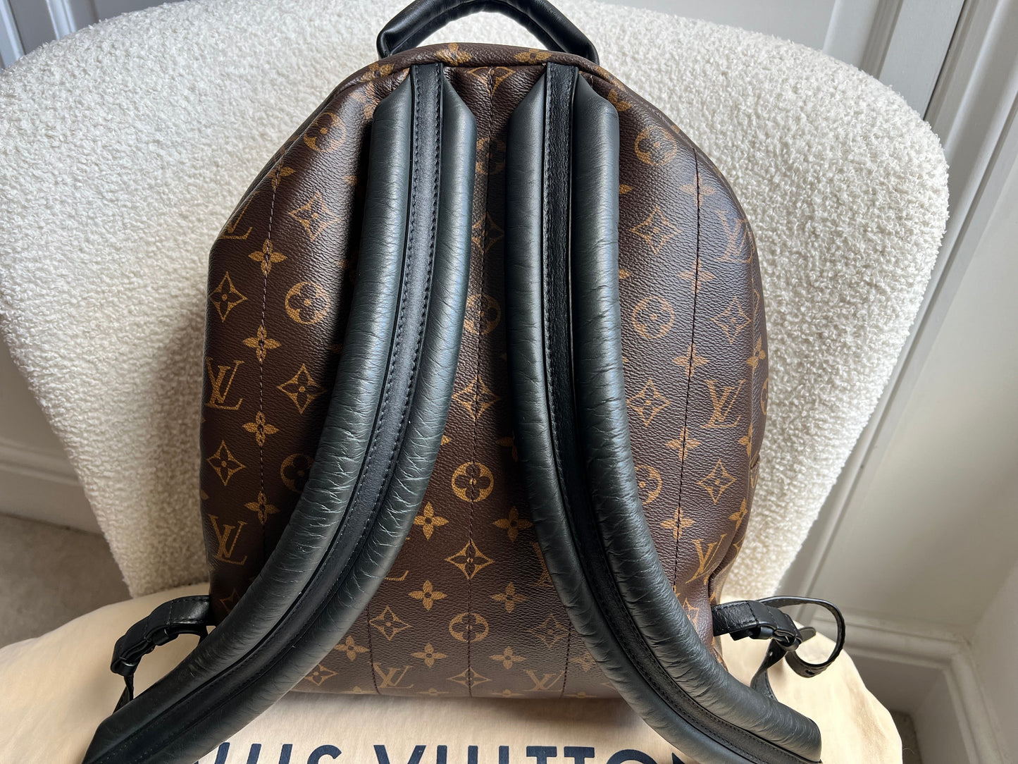 Louis Vuitton Palm Springs MM Backpack (RRP £2,090)