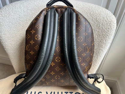 Louis Vuitton Palm Springs MM Backpack (RRP £2,090)