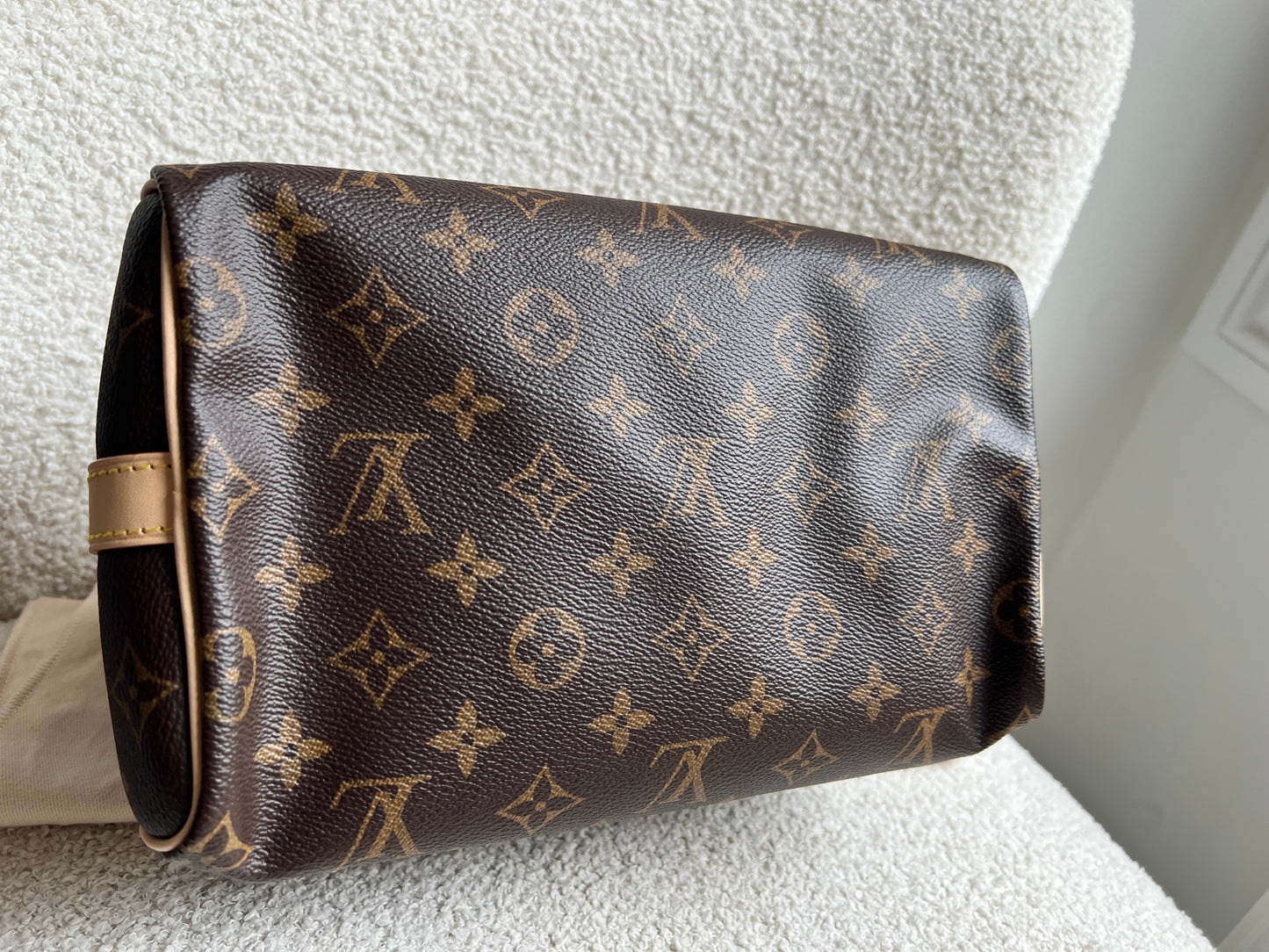 Louis Vuitton Speedy 25 Bandouliere Monogram (RRP £1,460)